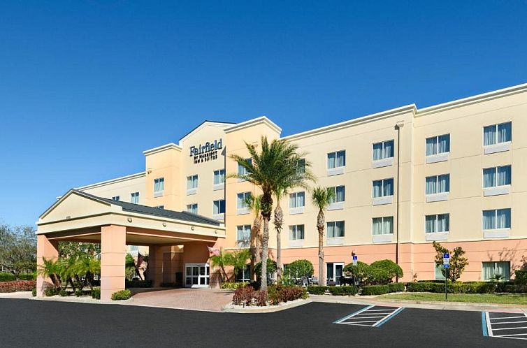Fairfield Inn & Suites Fort Pierce / Port St Lucie
