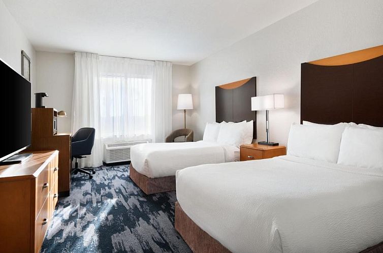 Fairfield Inn & Suites Fort Pierce / Port St Lucie