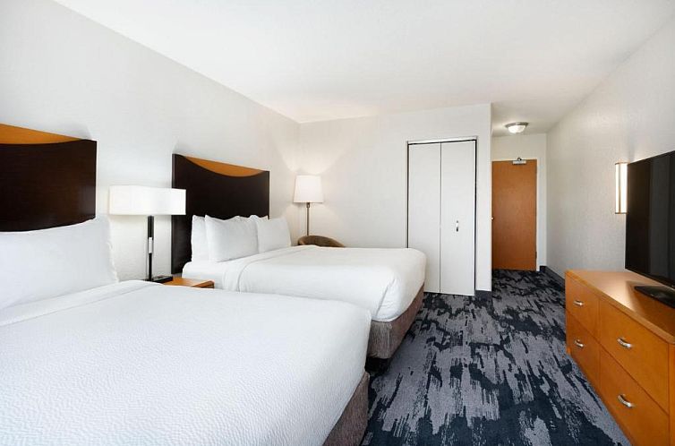 Fairfield Inn & Suites Fort Pierce / Port St Lucie