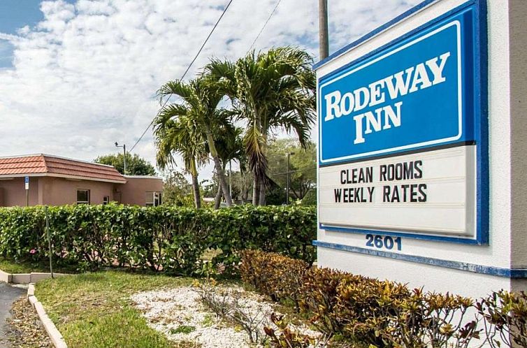 Rodeway Inn Fort Pierce US Highway 1