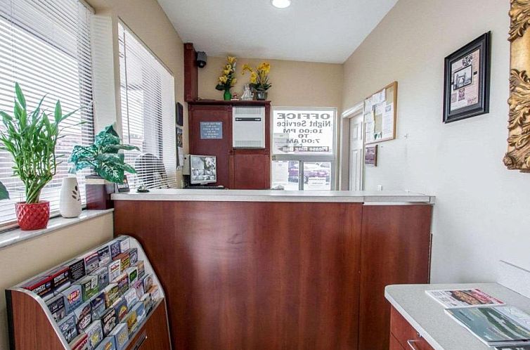 Rodeway Inn Fort Pierce US Highway 1