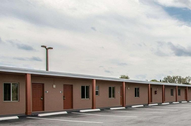 Rodeway Inn Fort Pierce US Highway 1