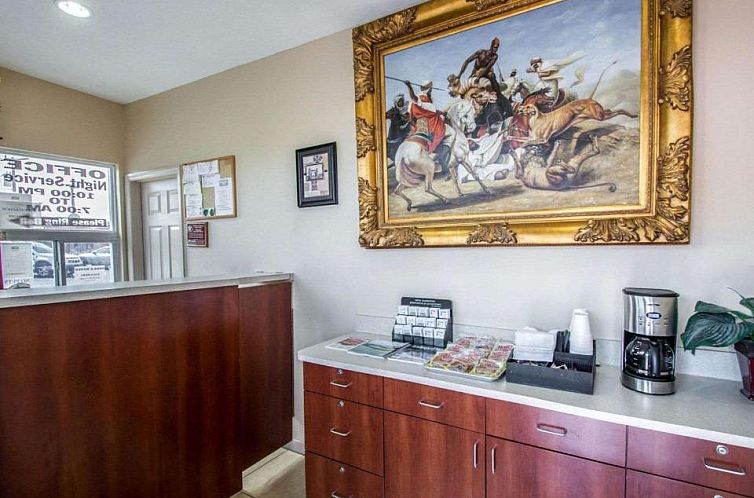 Rodeway Inn Fort Pierce US Highway 1