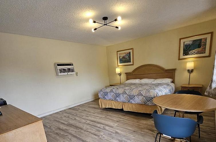 Rodeway Inn Fort Pierce US Highway 1