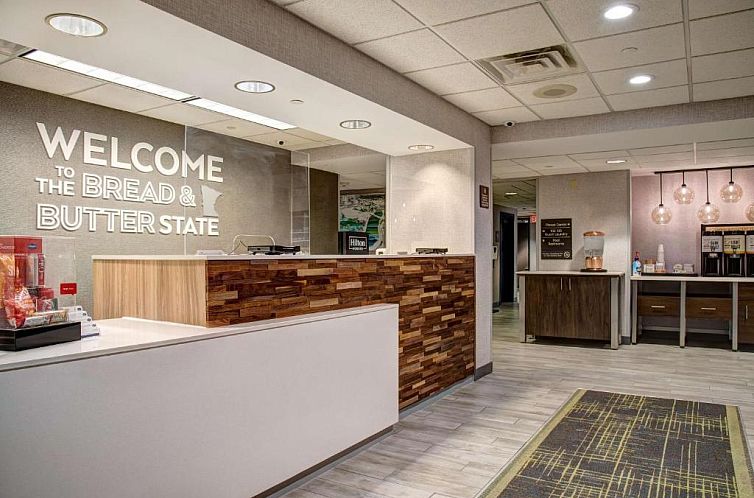 Hampton Inn Rochester