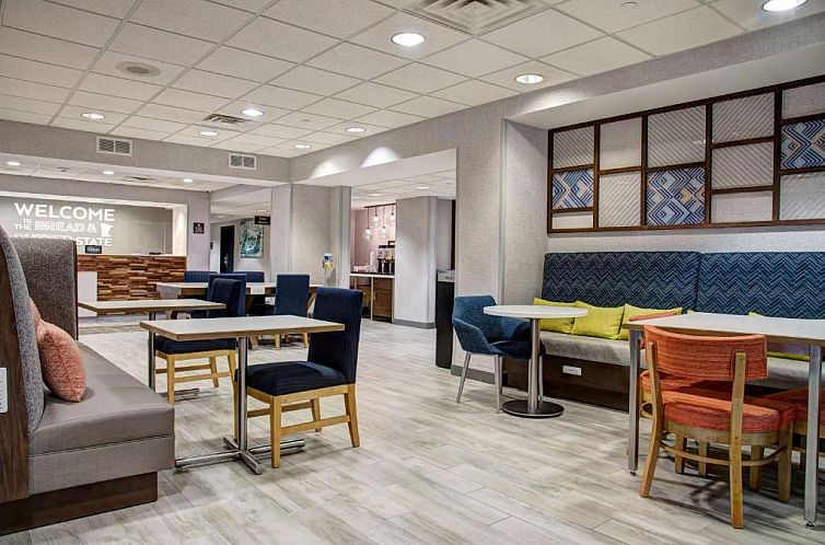 Hampton Inn Rochester