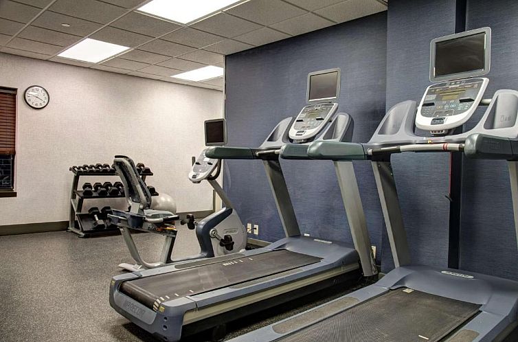 Hampton Inn Rochester