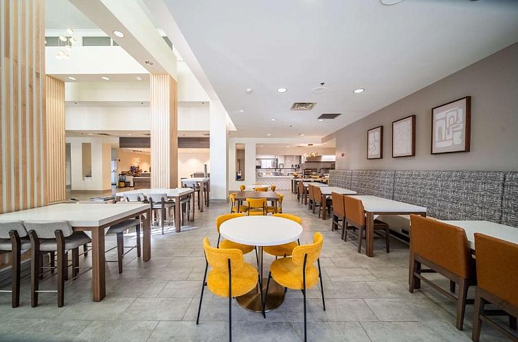 Hilton Garden Inn Rochester Downtown