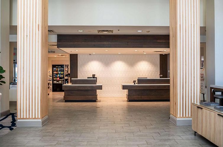 Hilton Garden Inn Rochester Downtown