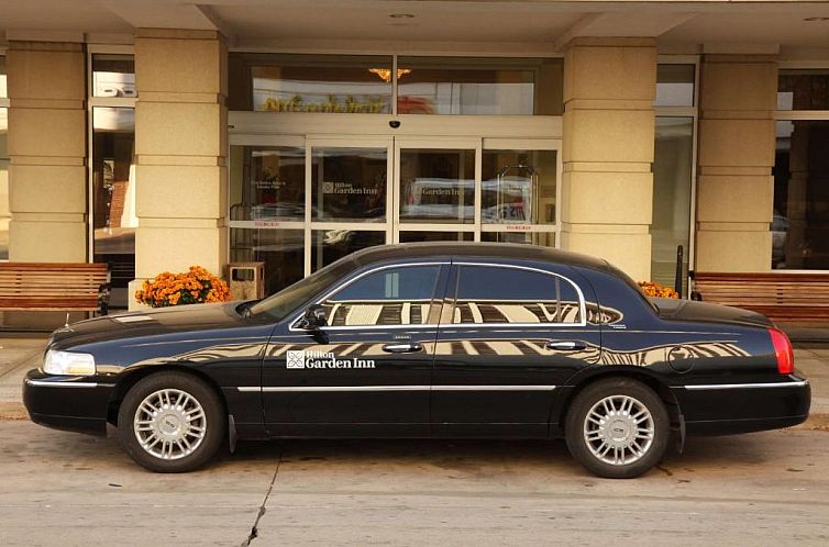 Hilton Garden Inn Rochester Downtown