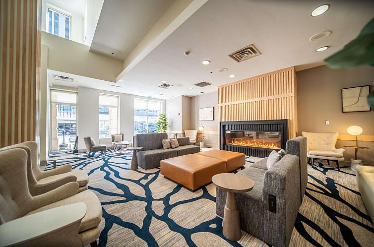 Hilton Garden Inn Rochester Downtown