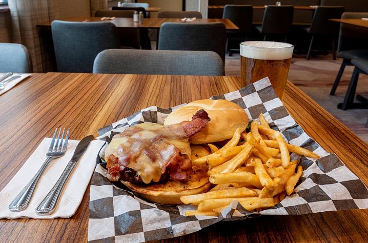 Courtyard Rochester Mayo Clinic Area/Saint Marys