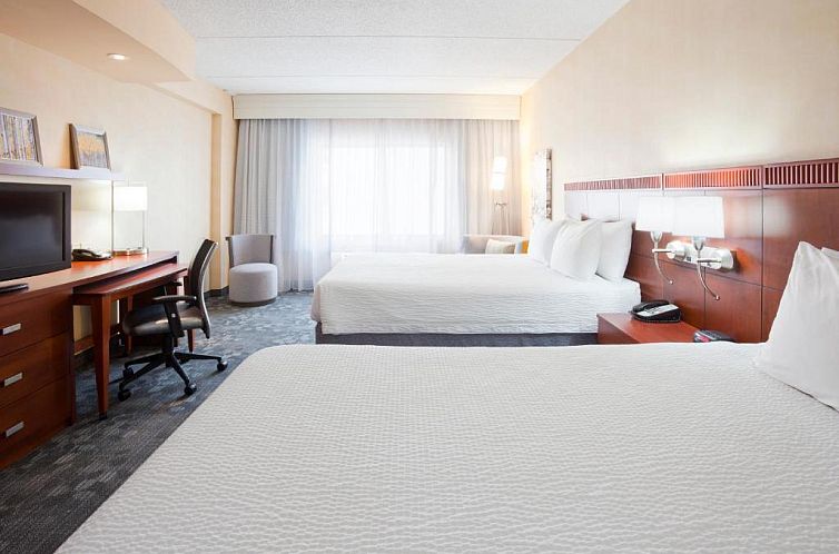 Courtyard Rochester Mayo Clinic Area/Saint Marys