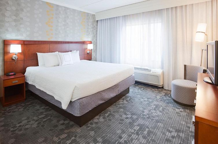 Courtyard Rochester Mayo Clinic Area/Saint Marys