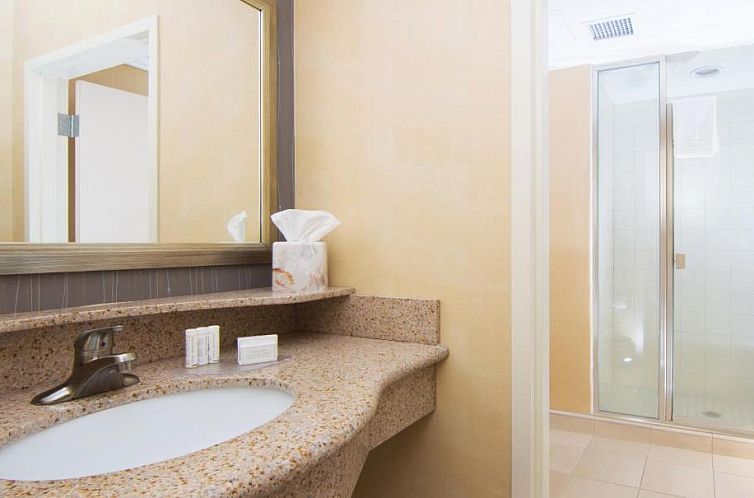 Courtyard Rochester Mayo Clinic Area/Saint Marys