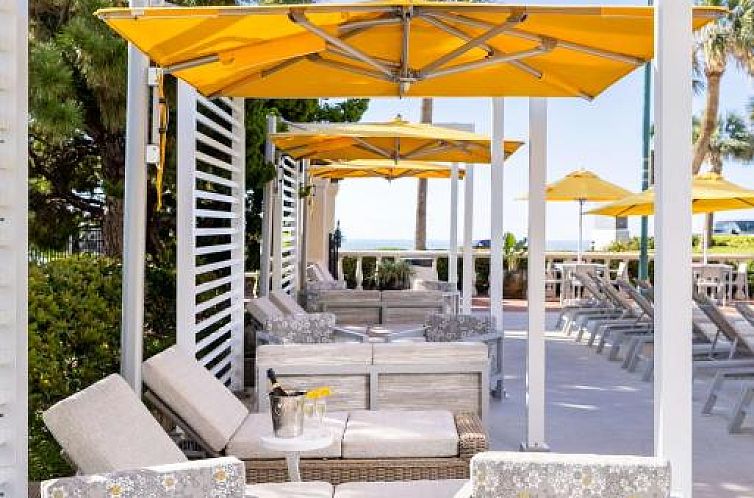 Hilton Galveston Island Resort