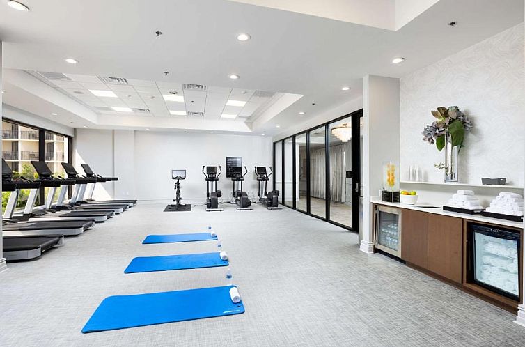 Hilton Galveston Island Resort