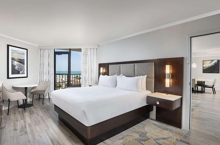 Hilton Galveston Island Resort