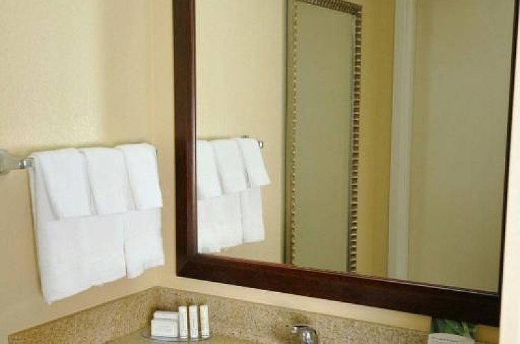 SpringHill Suites Galveston Island