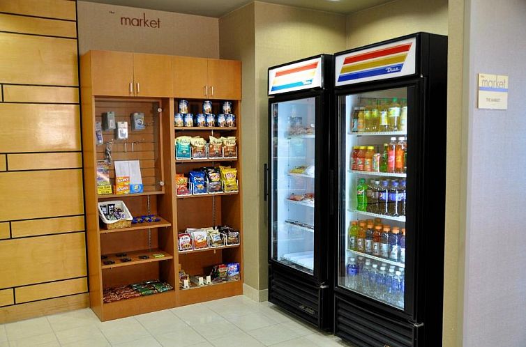 SpringHill Suites Galveston Island