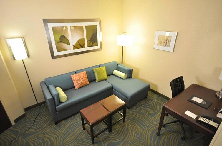 SpringHill Suites Galveston Island
