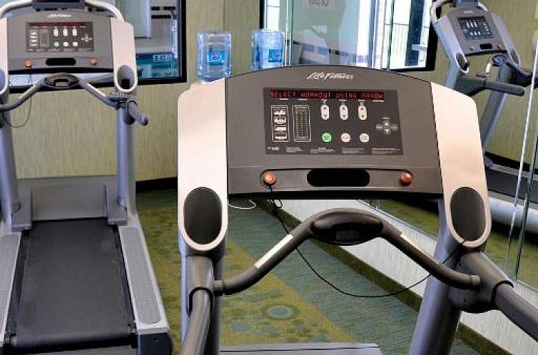 SpringHill Suites Galveston Island