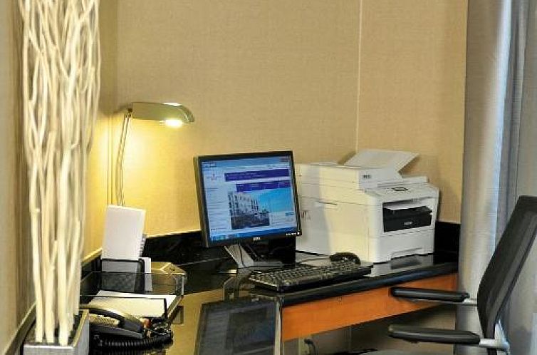 SpringHill Suites Galveston Island