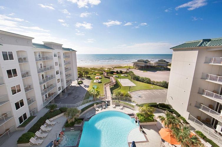 Holiday Inn Club Vacations Galveston Beach Resort, an IHG Ho