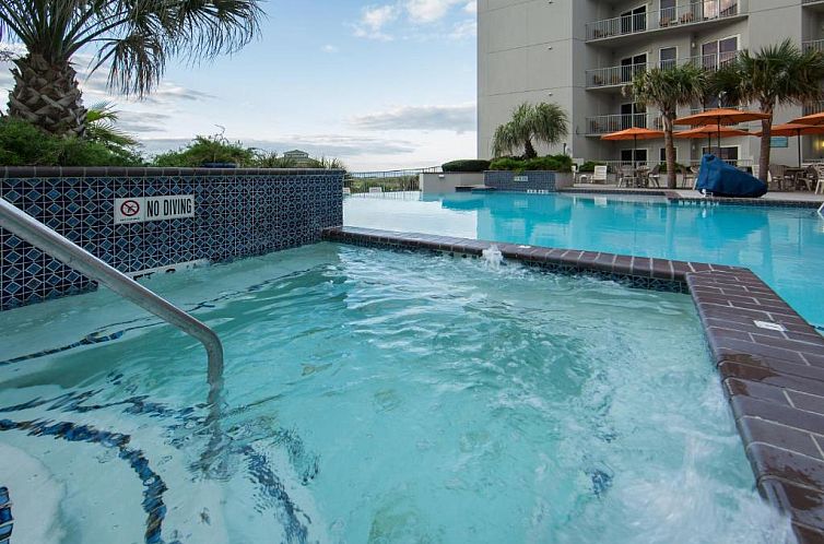Holiday Inn Club Vacations Galveston Beach Resort, an IHG Ho