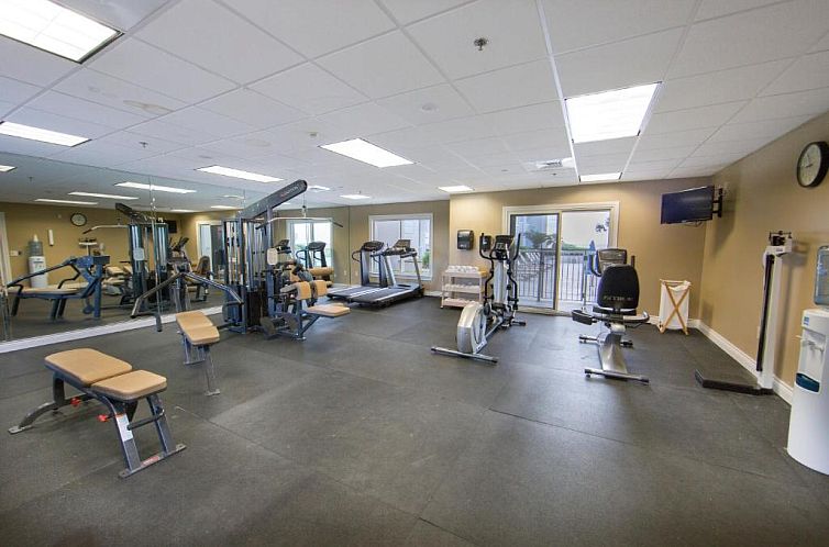 Holiday Inn Club Vacations Galveston Beach Resort, an IHG Ho