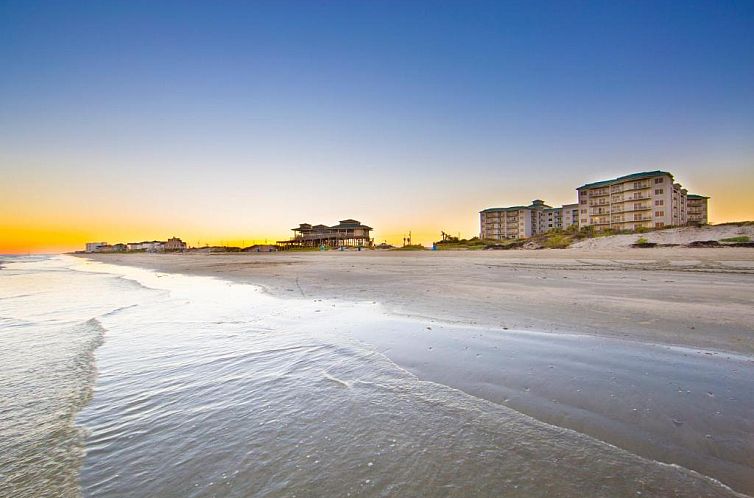 Holiday Inn Club Vacations Galveston Beach Resort, an IHG Ho