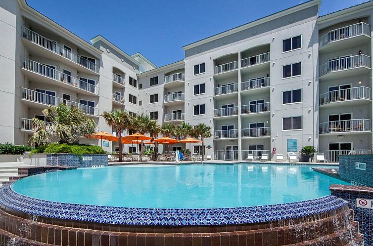 Holiday Inn Club Vacations Galveston Beach Resort, an IHG Ho