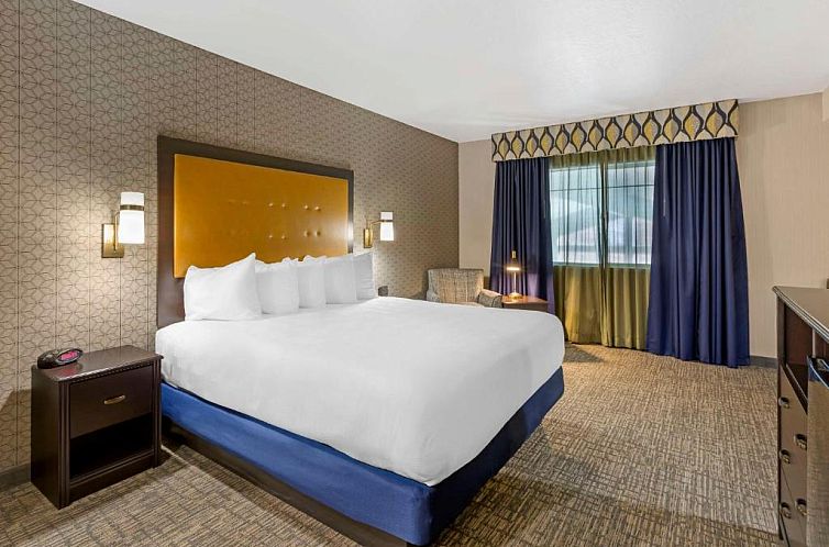 Best Western Plus Grant Creek Inn