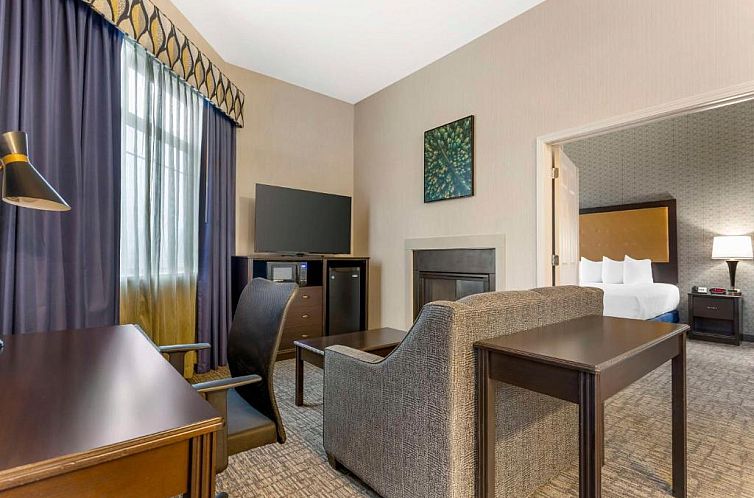 Best Western Plus Grant Creek Inn