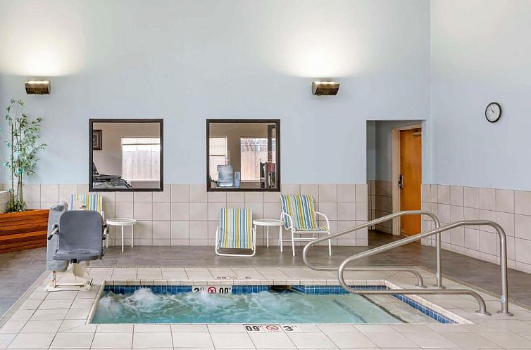 Best Western Plus Grant Creek Inn