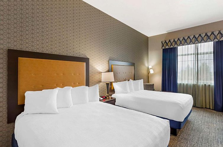 Best Western Plus Grant Creek Inn