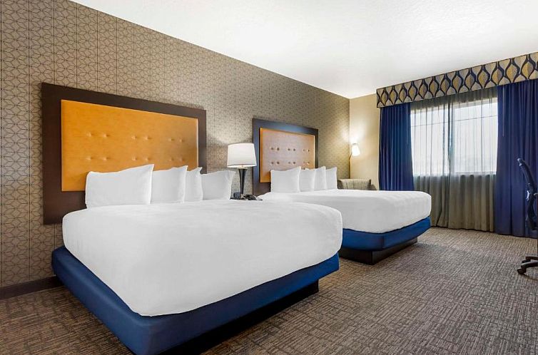 Best Western Plus Grant Creek Inn