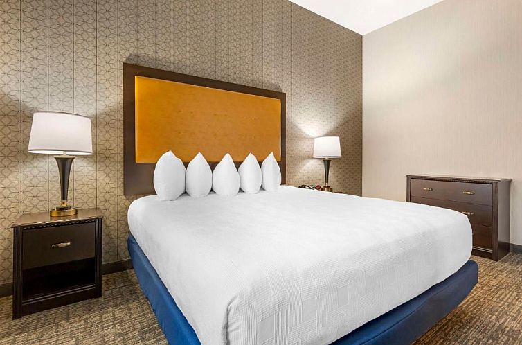 Best Western Plus Grant Creek Inn