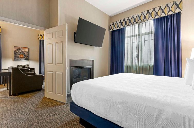 Best Western Plus Grant Creek Inn