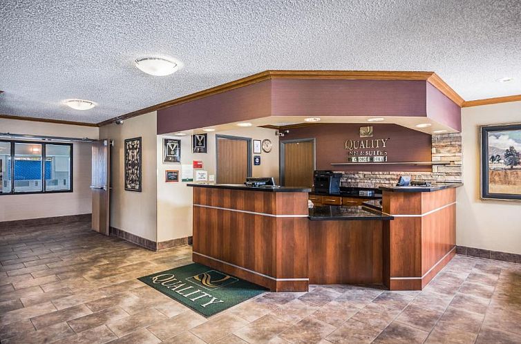 Quality Inn & Suites Missoula