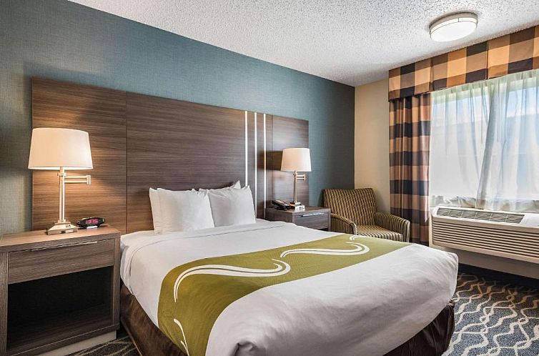 Quality Inn & Suites Missoula