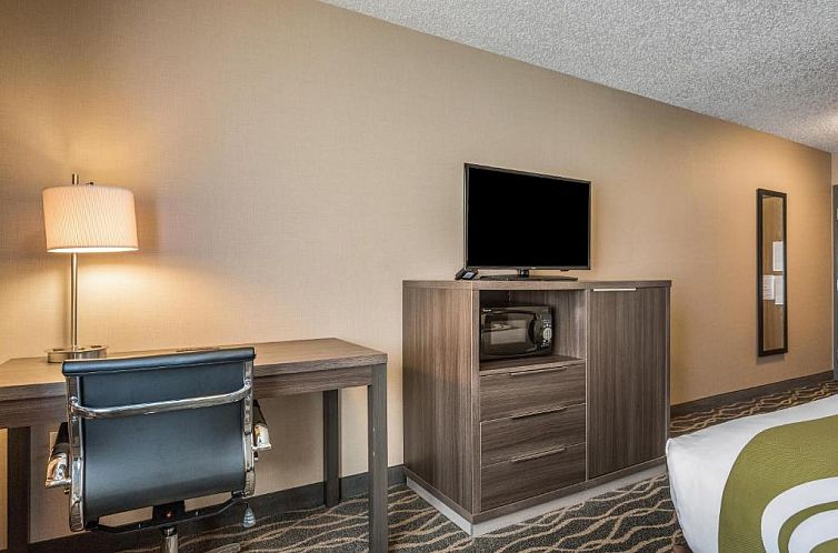 Quality Inn & Suites Missoula