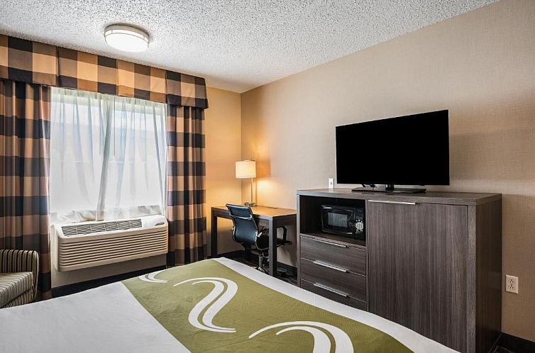 Quality Inn & Suites Missoula
