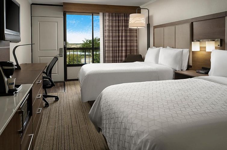 Holiday Inn Express at Monterey Bay, an IHG Hotel
