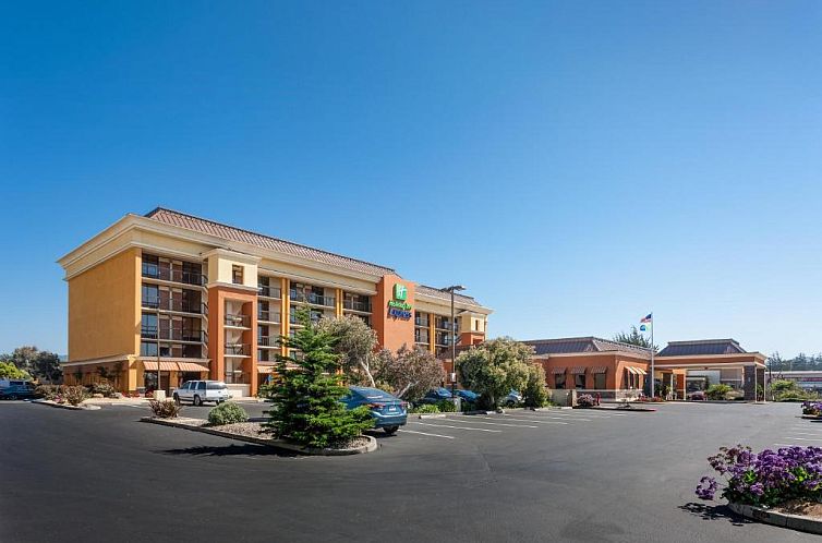 Holiday Inn Express at Monterey Bay, an IHG Hotel