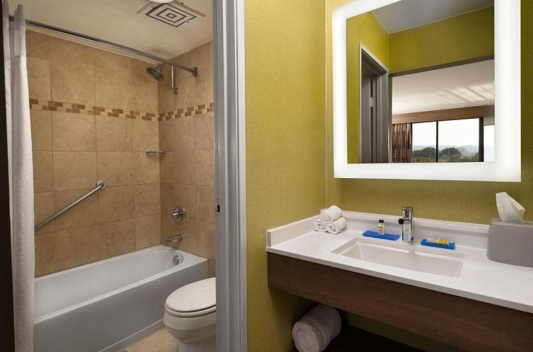 Holiday Inn Express at Monterey Bay, an IHG Hotel