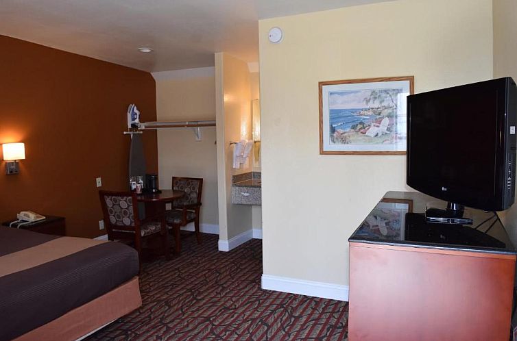 Seaside Inn Monterey