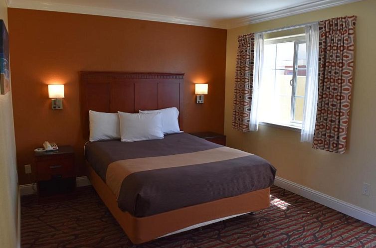 Seaside Inn Monterey