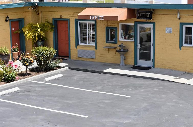 Seaside Inn Monterey