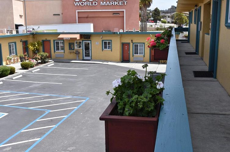 Seaside Inn Monterey